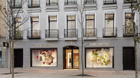 louis vuitton madrid outlet|louis vuitton madrid serrano.